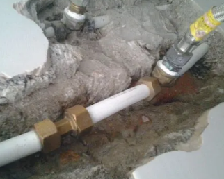 章贡测漏水多少钱